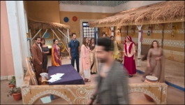 Teri Meri Ek Jindri - 6th November 2021